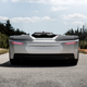 Image for article titled Volvo's Latest Autonomous Truck Concept Is Just Motors, Wheels and a Battery